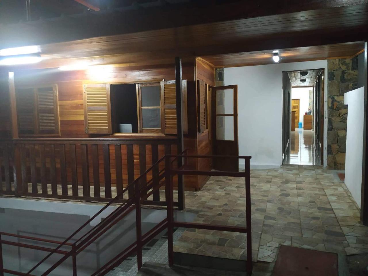 Domus Guesthouse Santana Esterno foto