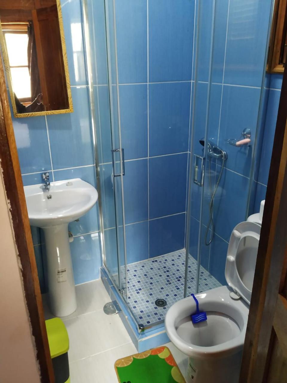 Domus Guesthouse Santana Esterno foto